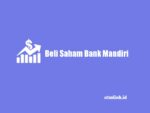 beli saham bank mandiri