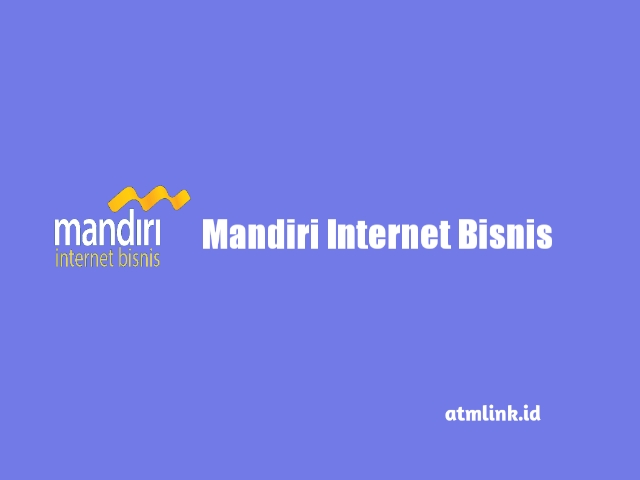 mandiri internet bisnis web
