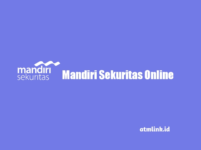mandiri sekuritas
