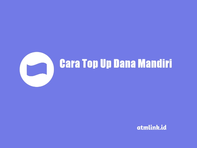 top up dana mandiri